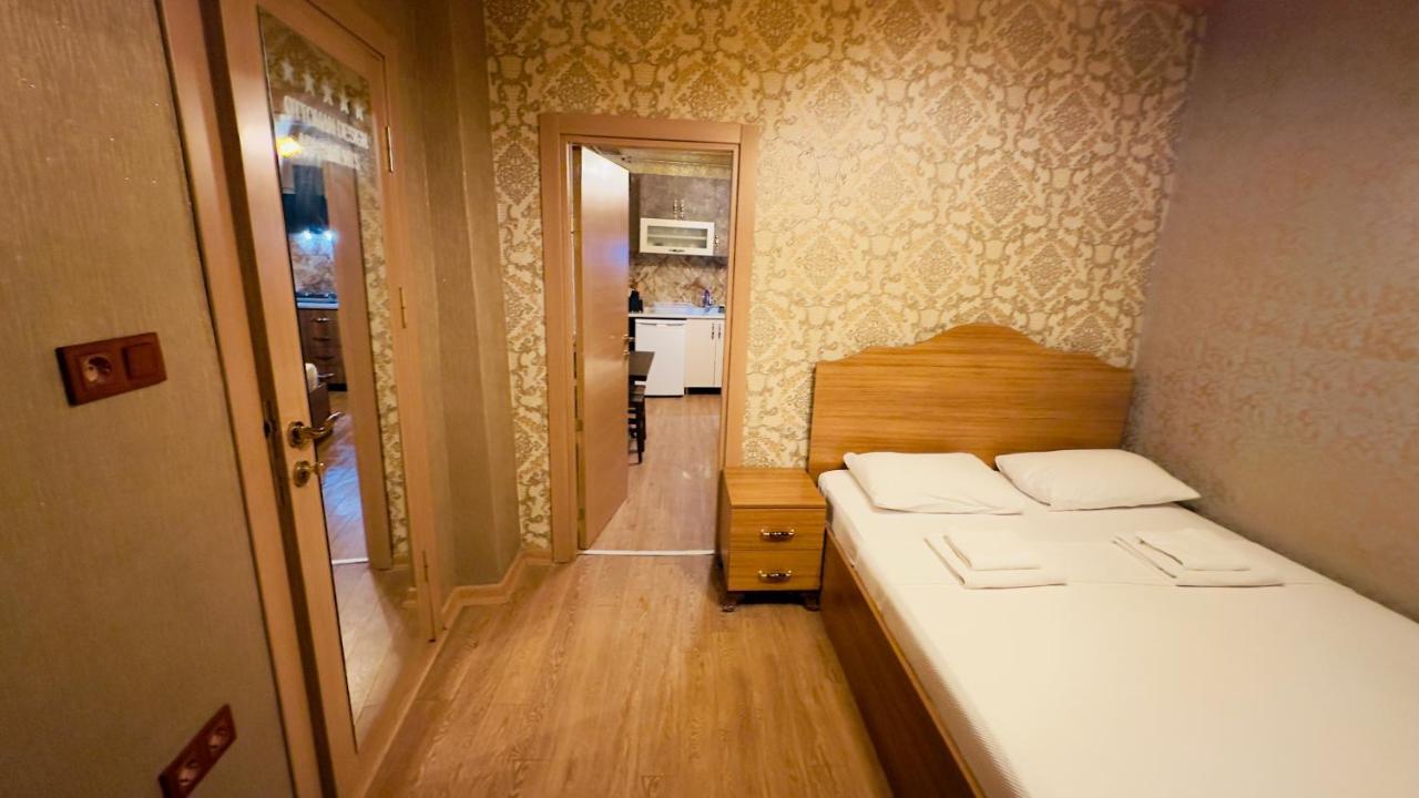 Ottoman Design Apartments อิสตันบูล ภายนอก รูปภาพ