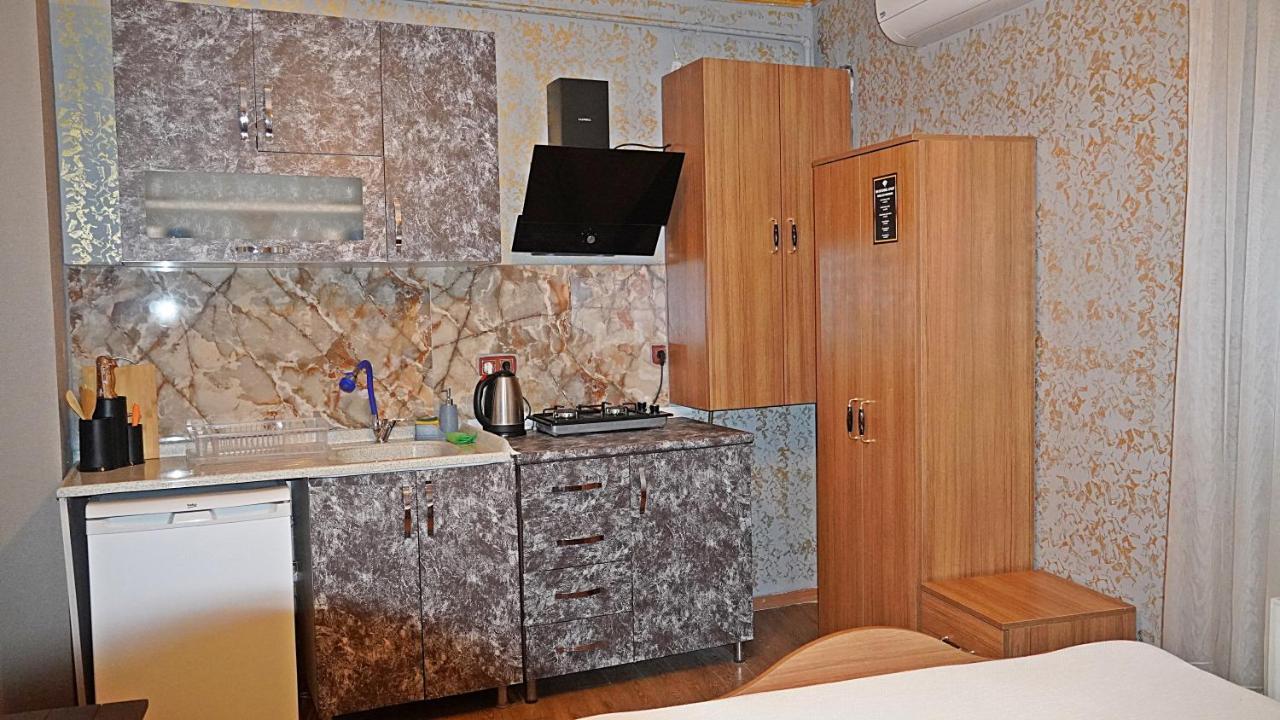 Ottoman Design Apartments อิสตันบูล ภายนอก รูปภาพ