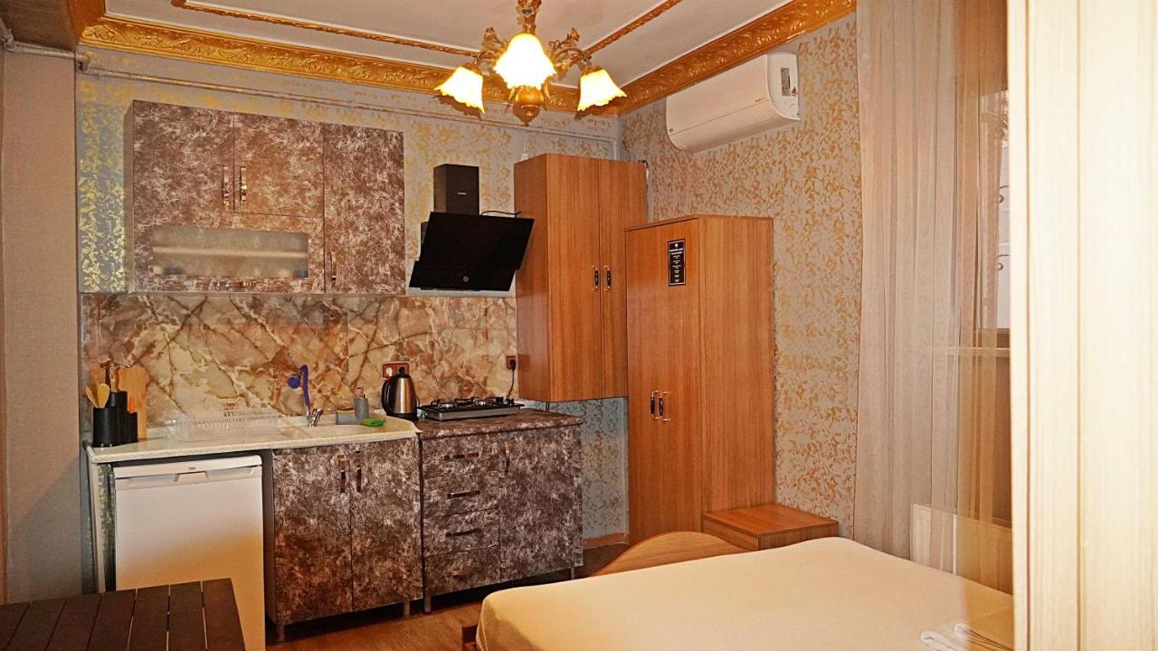 Ottoman Design Apartments อิสตันบูล ภายนอก รูปภาพ