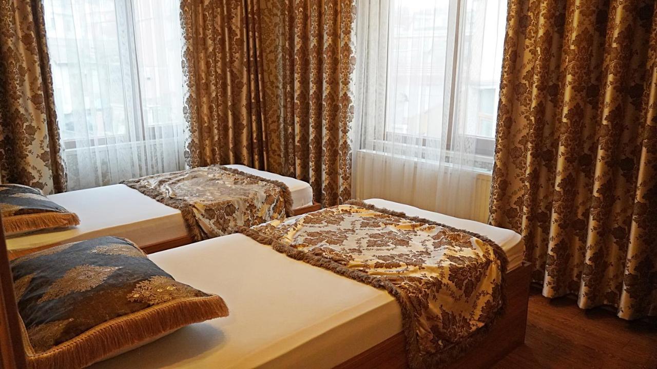 Ottoman Design Apartments อิสตันบูล ภายนอก รูปภาพ