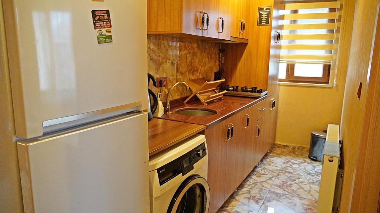 Ottoman Design Apartments อิสตันบูล ภายนอก รูปภาพ