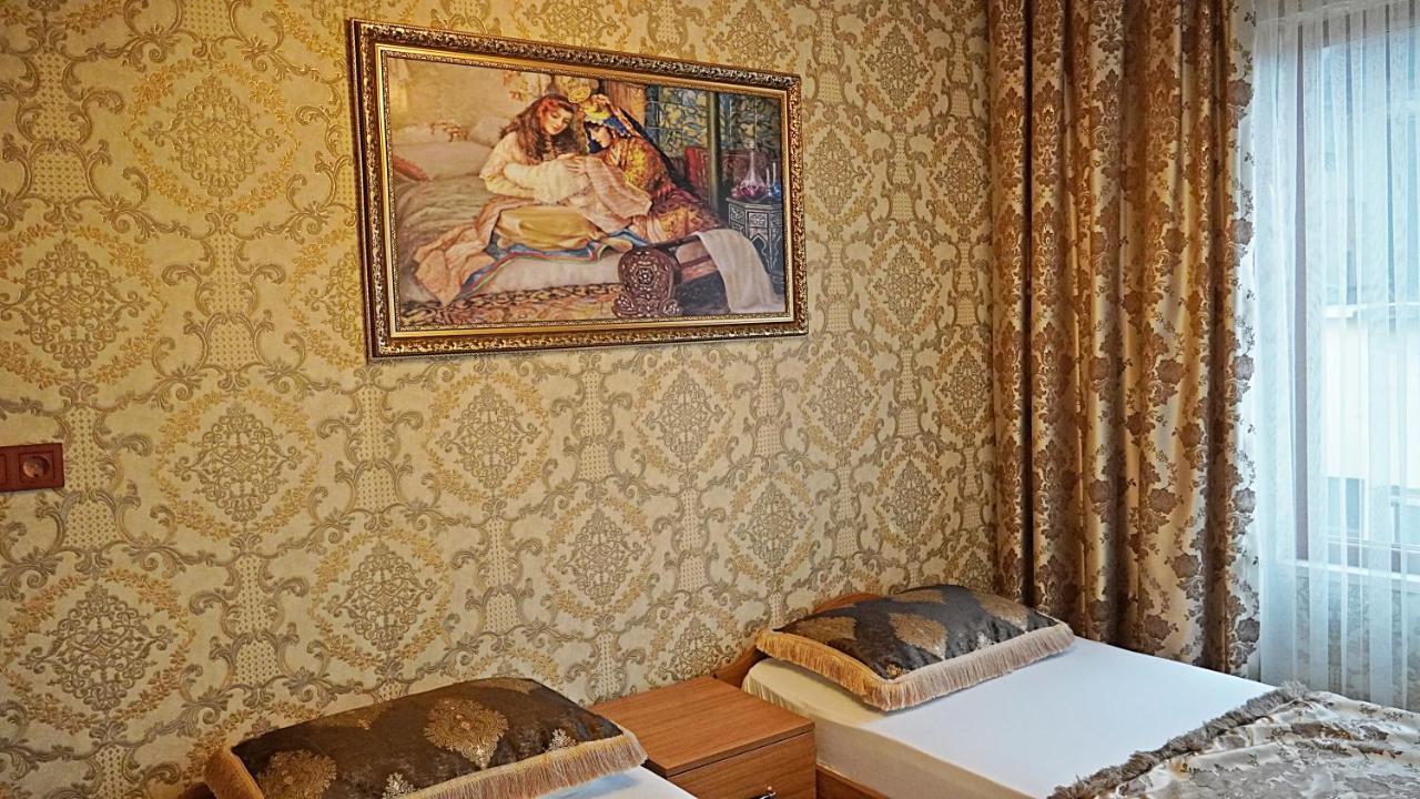 Ottoman Design Apartments อิสตันบูล ภายนอก รูปภาพ