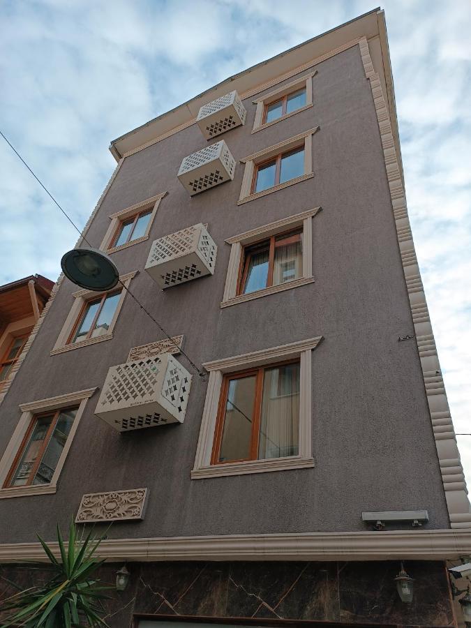 Ottoman Design Apartments อิสตันบูล ภายนอก รูปภาพ