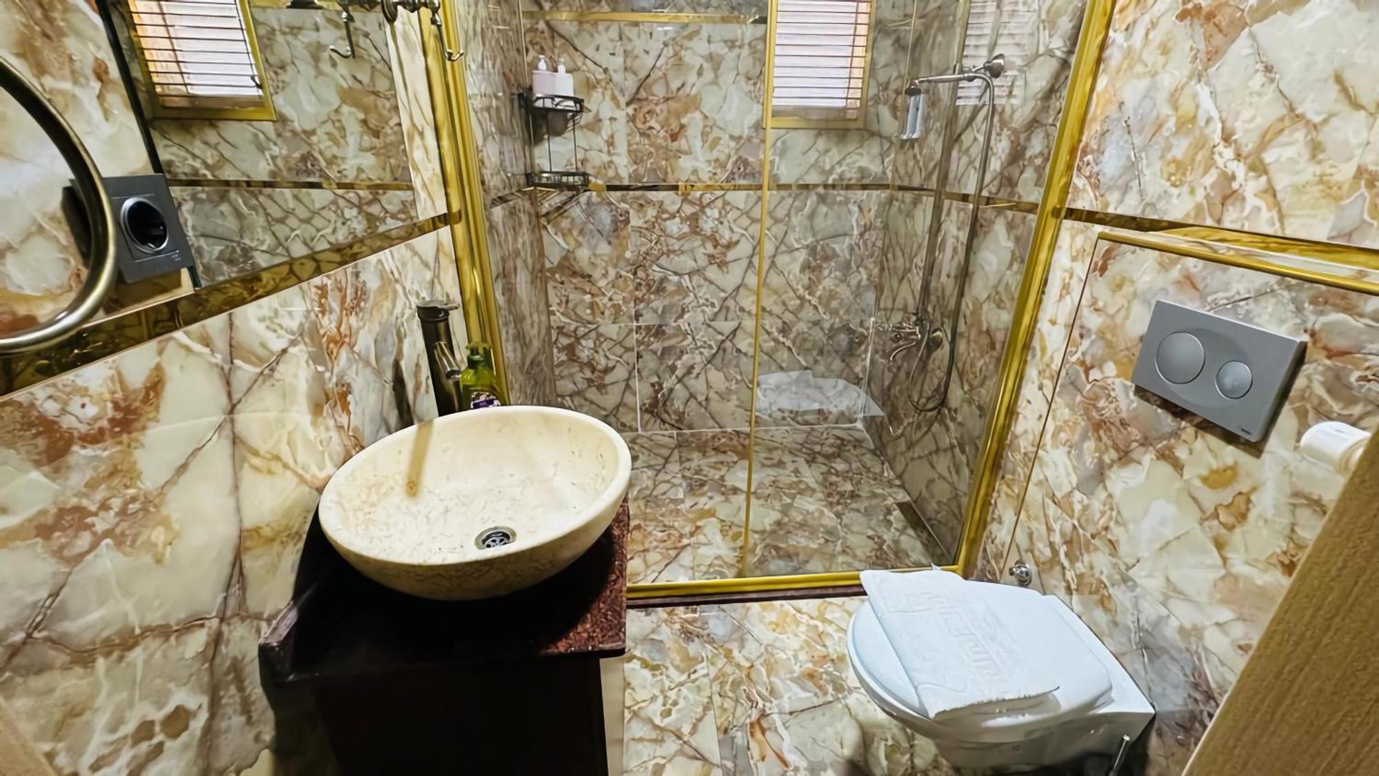 Ottoman Design Apartments อิสตันบูล ภายนอก รูปภาพ