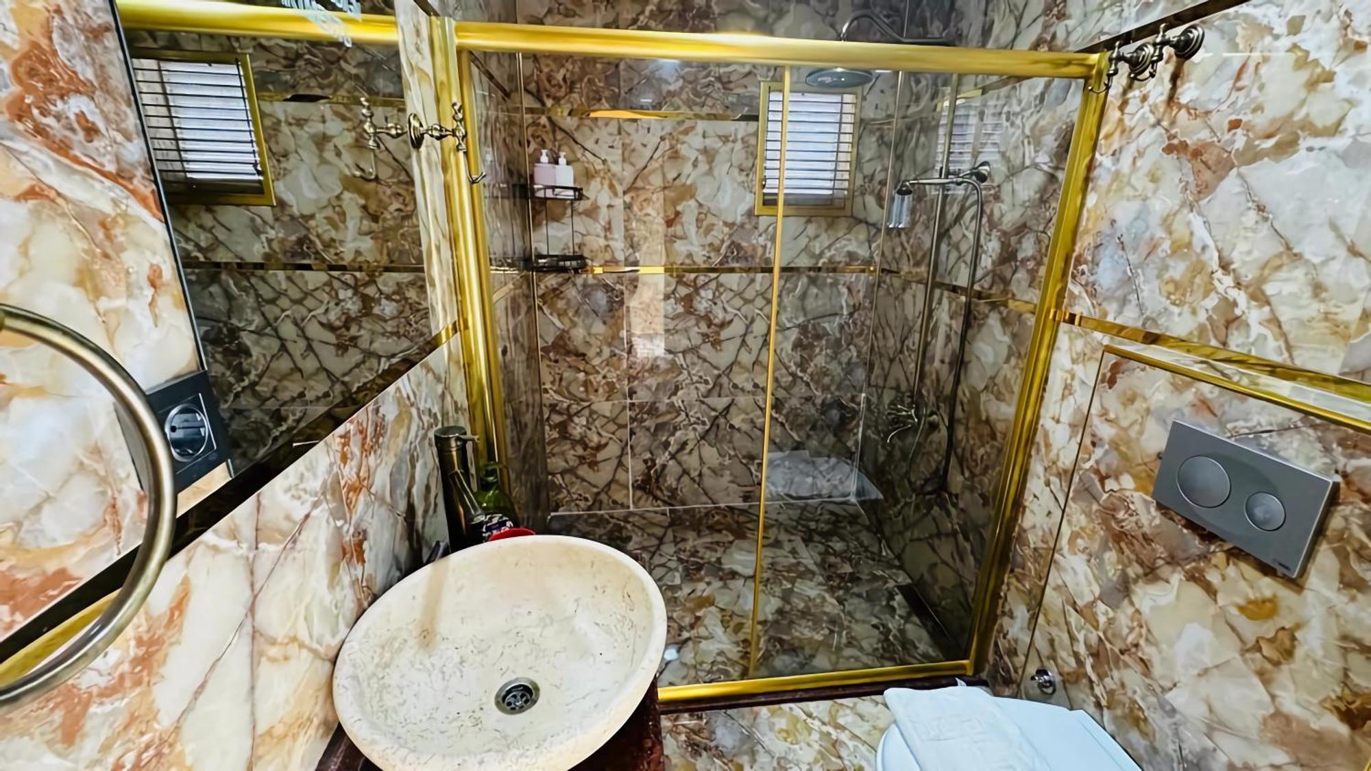 Ottoman Design Apartments อิสตันบูล ภายนอก รูปภาพ