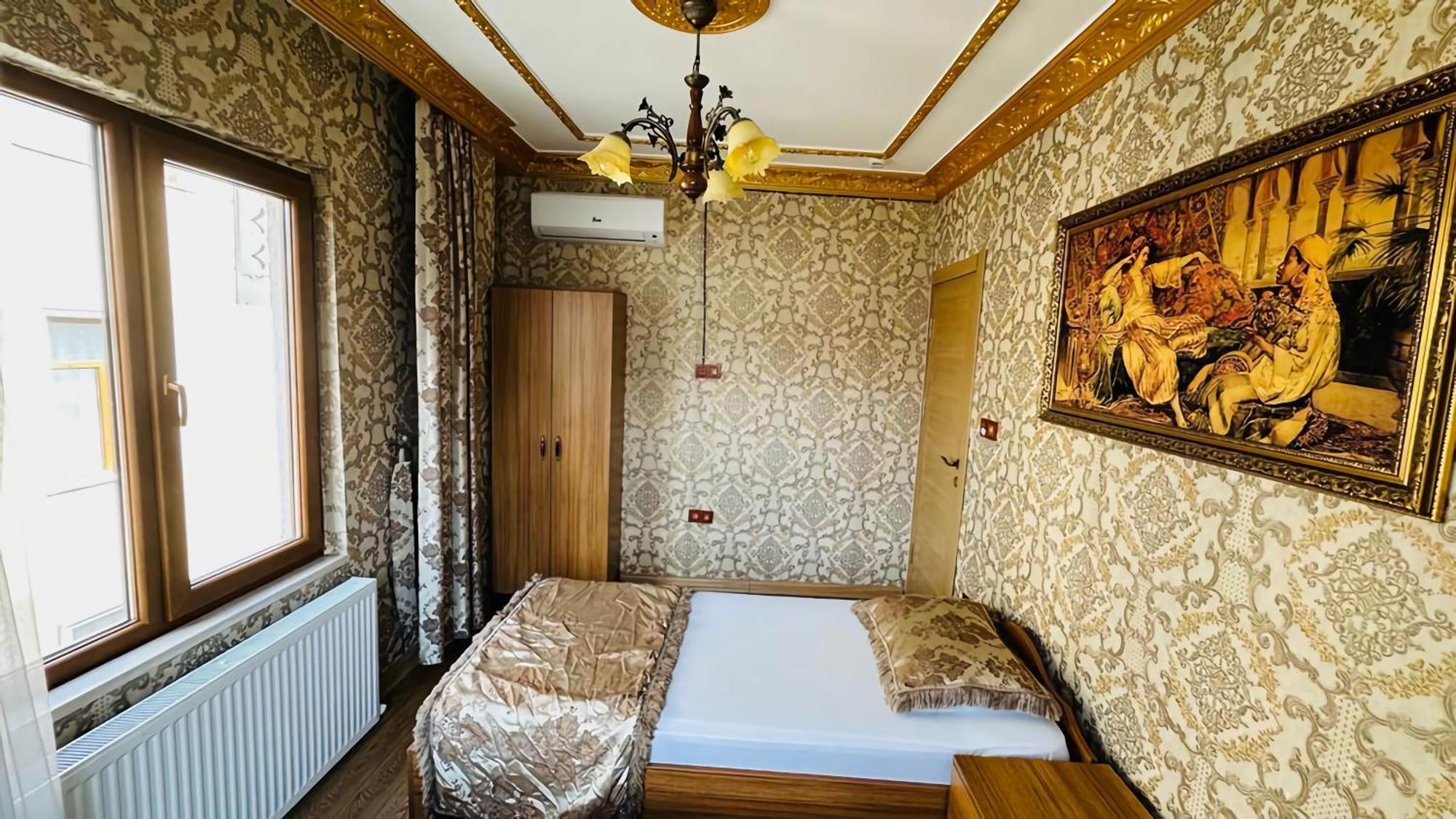 Ottoman Design Apartments อิสตันบูล ภายนอก รูปภาพ